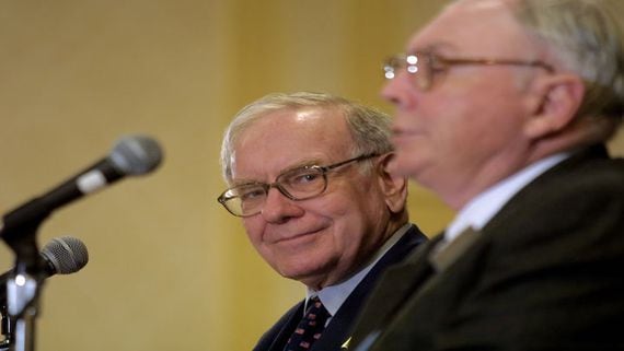 Warren Buffett and Charlie Munger Blast Bitcoin, But They Are Wrong
