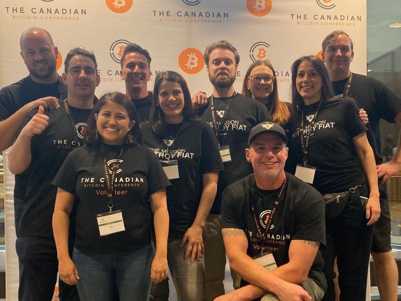 First Ever Canadian Bitcoin Conference Wraps up in Toronto