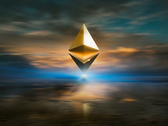 Ethereum logo (Unsplash)