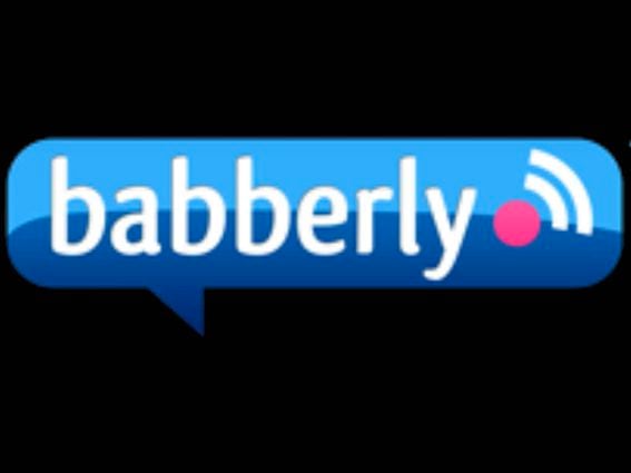 blabberly logo