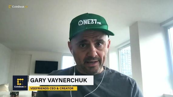 Gary Vaynerchuk on the Next Big Thing in NFTs as VeeCon 2022 Gears Up