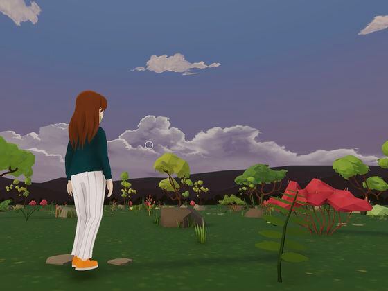 CDCROP: It's lonely in the metaverse. (decentraland.org)