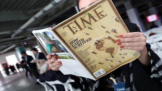 TIME Magazine to Hold ETH on Balance Sheet as Part of Galaxy Digital Metaverse Deal