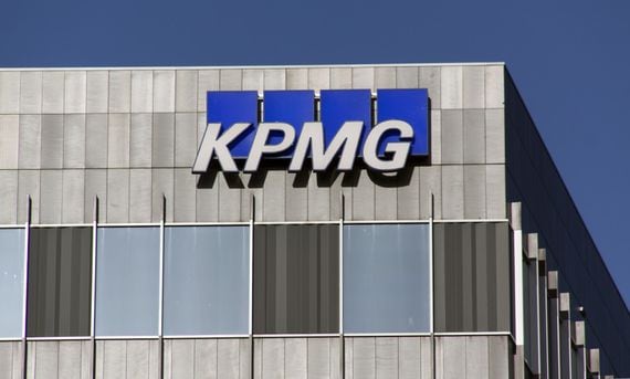 KPMG Building. Credit: Shutterstock