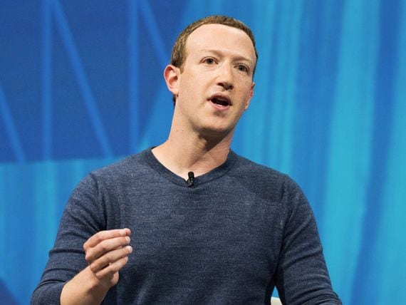 Meta Platforms CEO Mark Zuckerberg (Shutterstock)