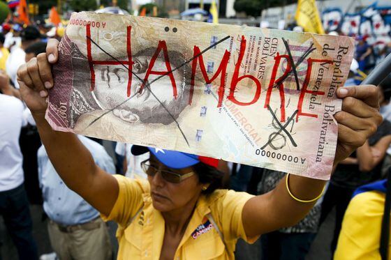 venezuela-charity-shortage-bitcoin