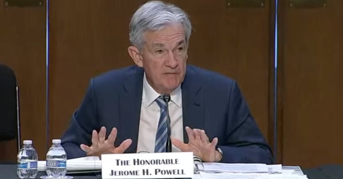 Fed Chair Powell Says Soft Landing Will Be 'Challenging,' Calls for Crypto Regulation - CoinDesk