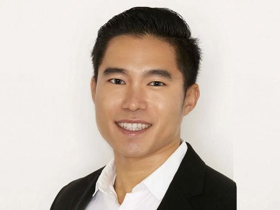 BKCoin co-founder Kevin Kang (BKCoin)