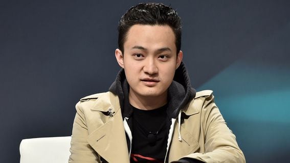 CEO of TRON Justin Sun attends Consensus 2019 at the Hilton Midtown on May 15, 2019 in New York City. (Steven Ferdman/Getty Images)