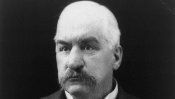 John Pierpont Morgan's firm says Ethereum's upgrade has been a disappointment (Library of Congress)