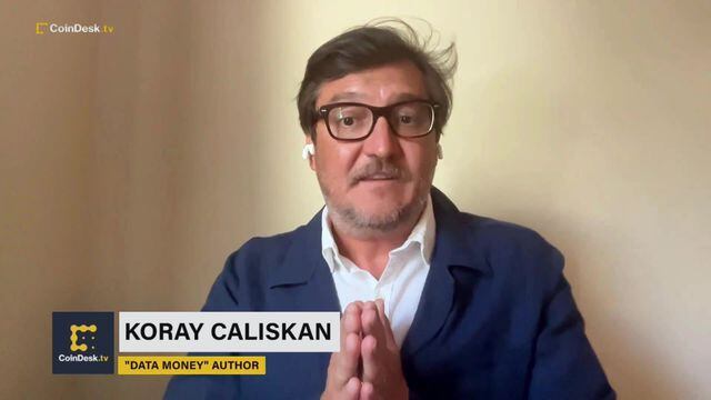 Author on Crypto: We Are 'Witnessing a New Money Material'