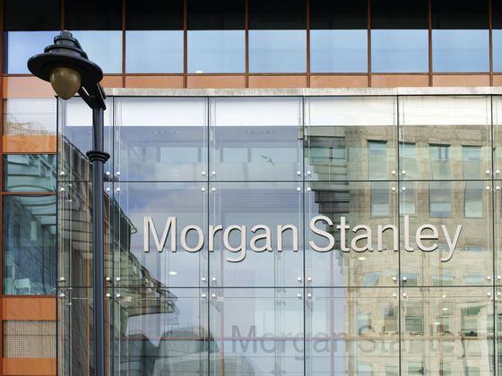CDCROP: Morgan Stanley (Shutterstock)