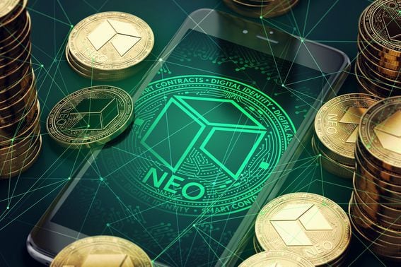 Antshares rebranded to neo in 2017. 