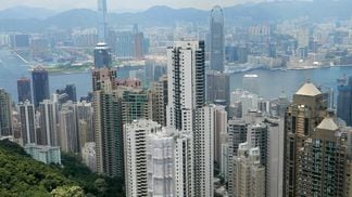 Spot bitcoin ETFs could soon be coming to Hong Kong (Allan Watt/Flickr)