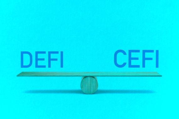 Issues with both DeFi and CeFi need resolution (Rachel Sun/CoinDesk)