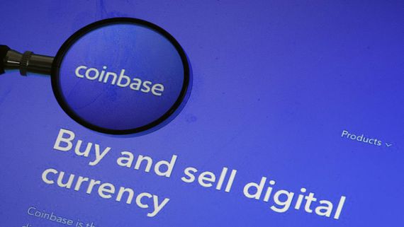 Coinbase Becomes First Crypto Firm to Join Fortune 500 List