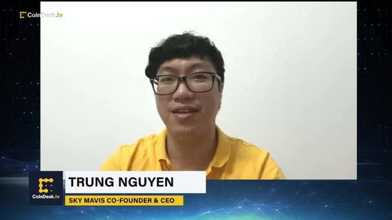 Sky Mavis CEO on Axie Infinity, Future of NFT Gaming in the Metaverse