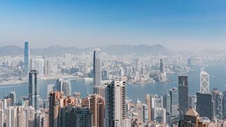 Investors in mainland China won’t likely be eligible to buy into the newly approved Hong Kong-listed spot bitcoin ETFs. (Ruslan Bardash / Unsplash)