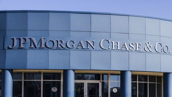 JPMorgan has ambitious plans for institutional DeFi. (Getty Images)