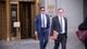Ryan Salame leaving a New York courthouse on Sept. 7, 2023. (Sam Kessler/CoinDesk)