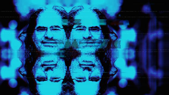 Ripple Labs CTO David Schwartz (Ripple, modified by Coindesk)