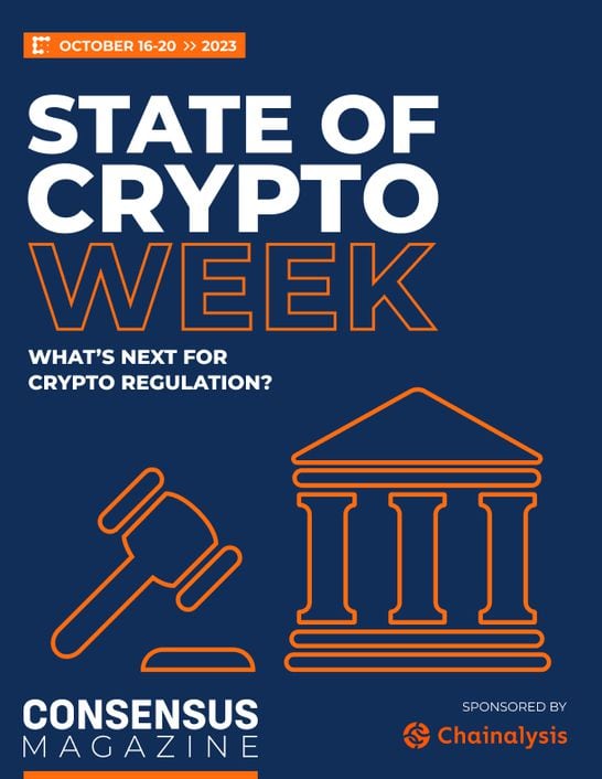 State of Crypto Week 2023