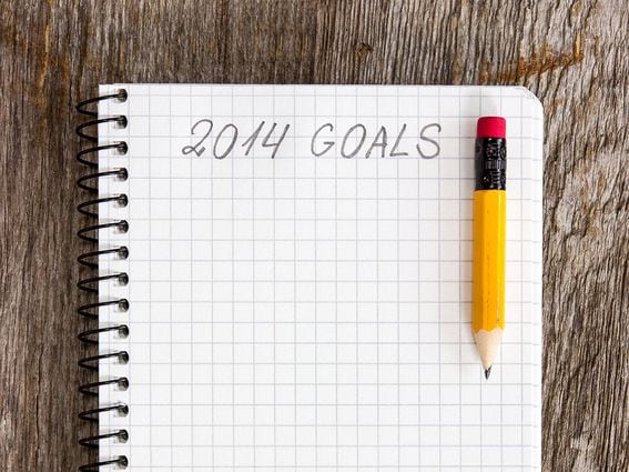 New Year's Bitcoin Resolutions 2014 