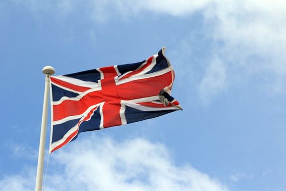 UK, Flag