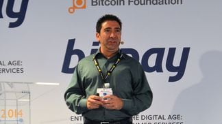 Tony Gallippi (pic by CoinDesk)