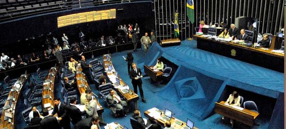 Brazil, senate