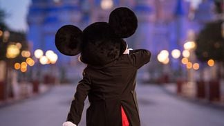 (Kent Phillips/Walt Disney World Resort via Getty Images)