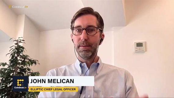 Elliptic Chief Legal Officer on Crypto's Fentanyl Trade