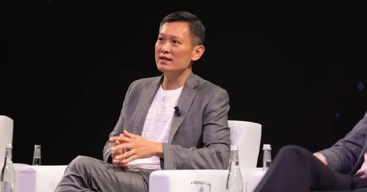 Cryptocurrency-uitwisseling Binance geeft rijzende ster Richard Teng het belangrijkste centrum om CZ te vervangen