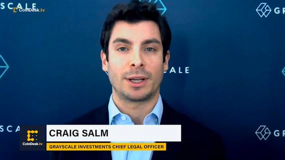 Grayscale Chief Legal Officer on Possible Outcomes of Bitcoin ETF Dispute
