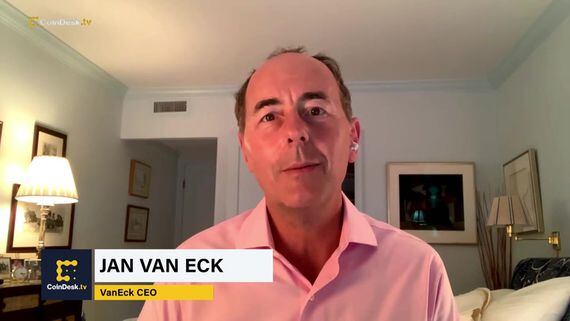 VanEck CEO on Why the Talk About 'Recession' May Begin Later in the Year