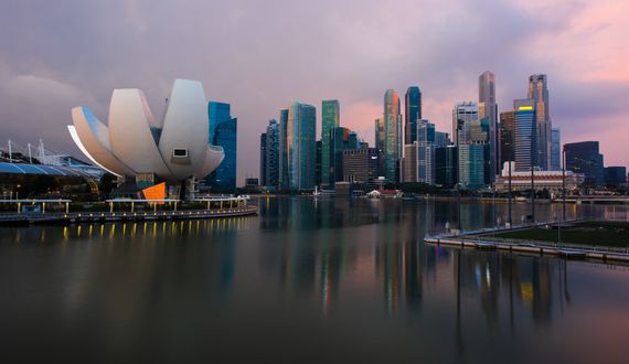 Singapore (MOLPIX/Shutterstock)