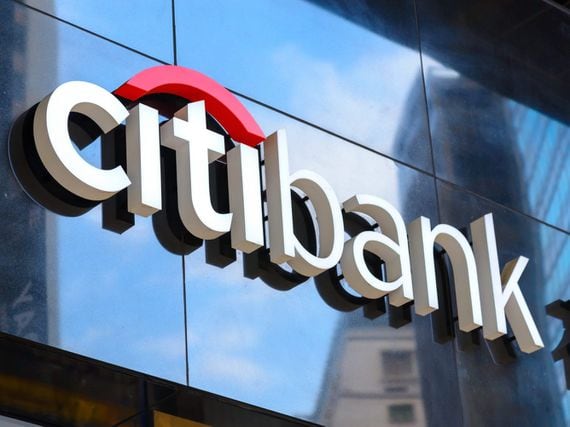 Alexandre Kech, director of blockchain and digital assets of Citi Ventures, is leaving Citigroup. (TungCheung/Shutterstock)