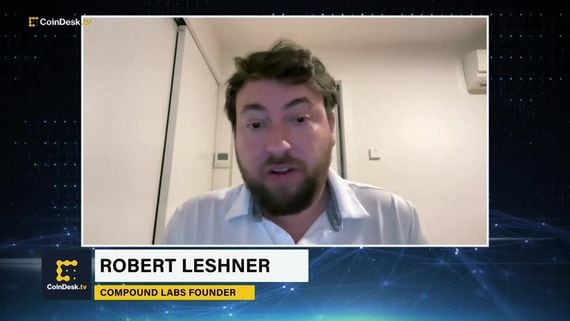 Compound Labs Founder on Options for Genesis Creditors