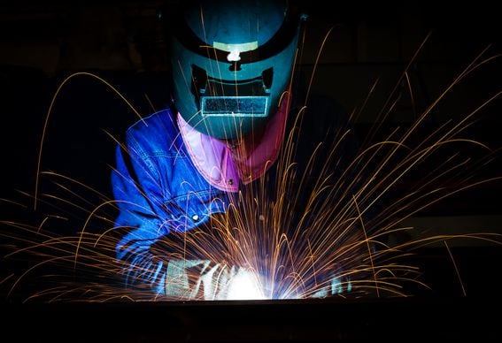 industrial manufacturing, welding