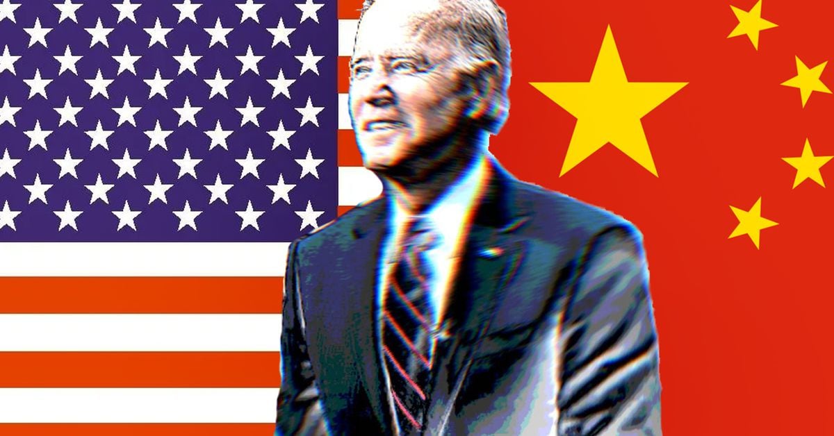 Biden Order to Halt China-Tied Bitcoin Mine Beside Nuke Base Came as U.S. Firm Just Bought it