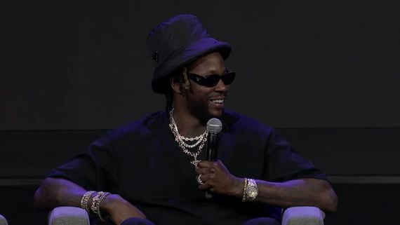 2 Chainz on New Album With Lil Wayne: ‘Sounds Just Like the Metaverse'