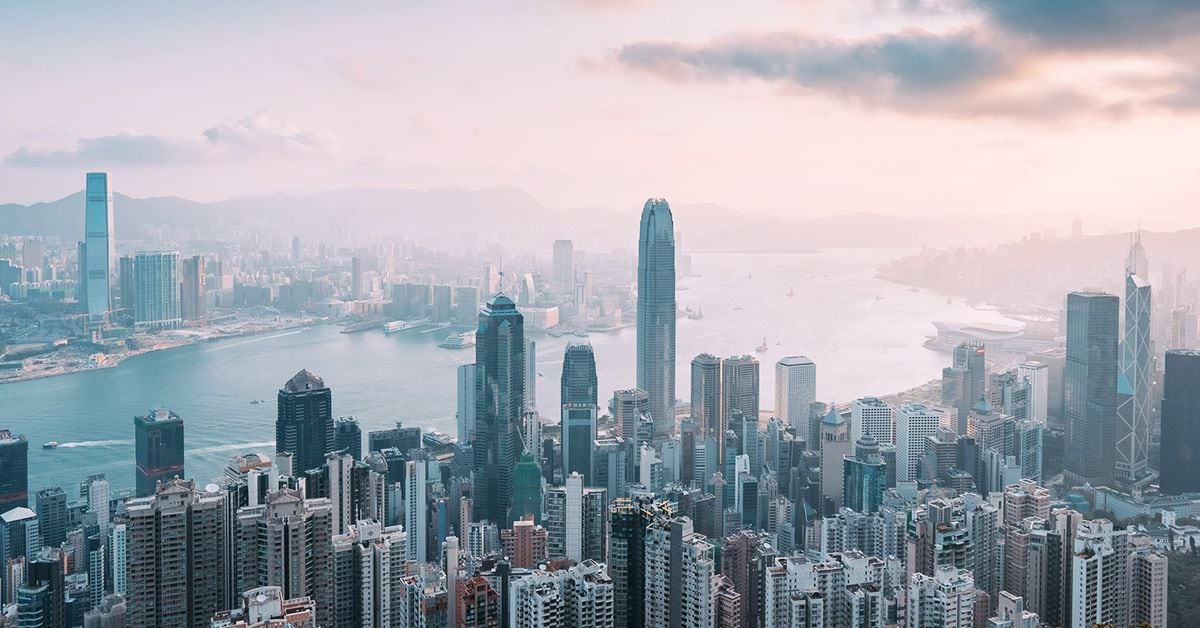 Crypto in Hong Kong Getting Soft Backing From Beijing: Bloomberg