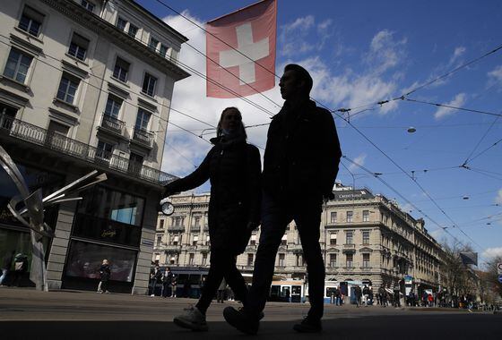 Zurich, Switzerland (Stefan Wermuth/Bloomberg via Getty Images)