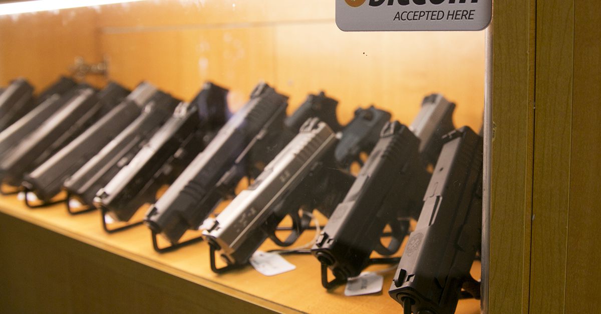 As the Gun Market Moves to Crypto, Deeply Private Owners Reveal More Than They May Know