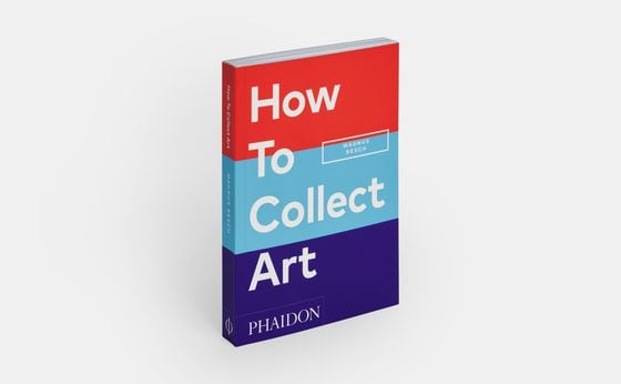 Resch writes there is a lack of art buyers. (Phaidon)