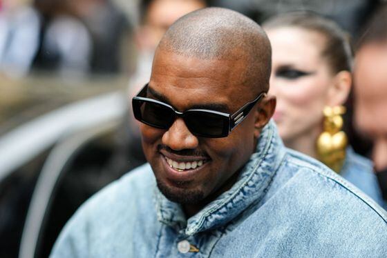 Kanye West recently filed trademark applications around his Yeezus alter ego. (Edward Berthelot/Getty Images)