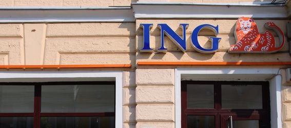 ING Bank, netherlands