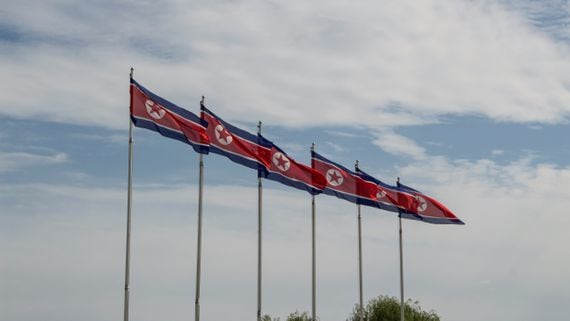 North Korea (Micha Brändli/Unsplash)