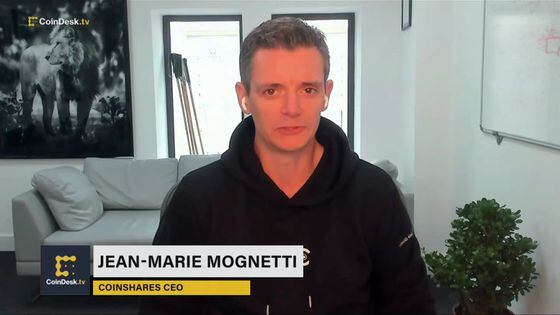 CoinShares CEO on Q2 Earnings, State of DeFi
