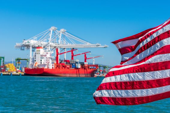 US flag_container ships